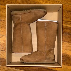 UGG Classic Tall Chestnut Boots